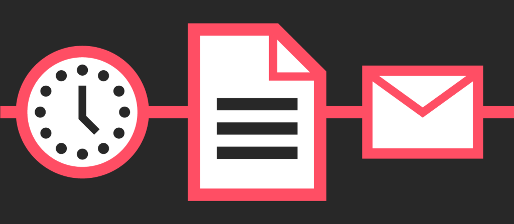 3. Post downloadable guide workflow