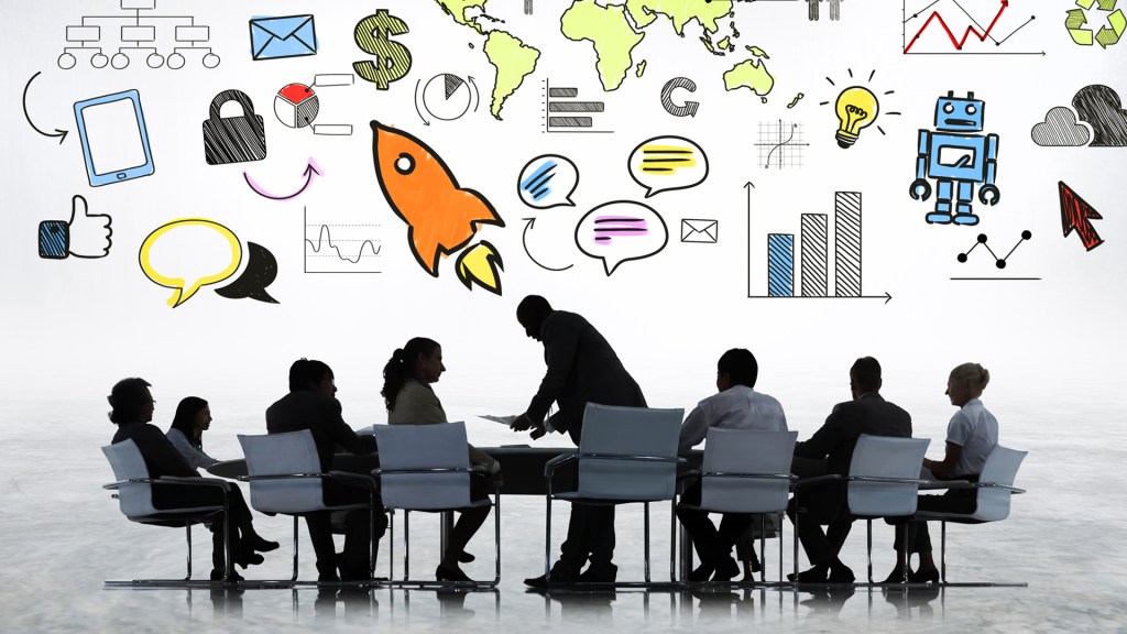 The Perfect Digital Marketing Team Structure in&nbsp;2022