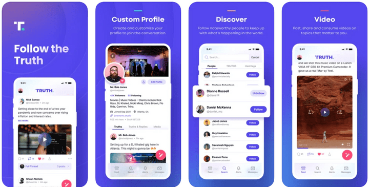 What Can Your Brand Learn From Trump’s Truth&nbsp;Social?