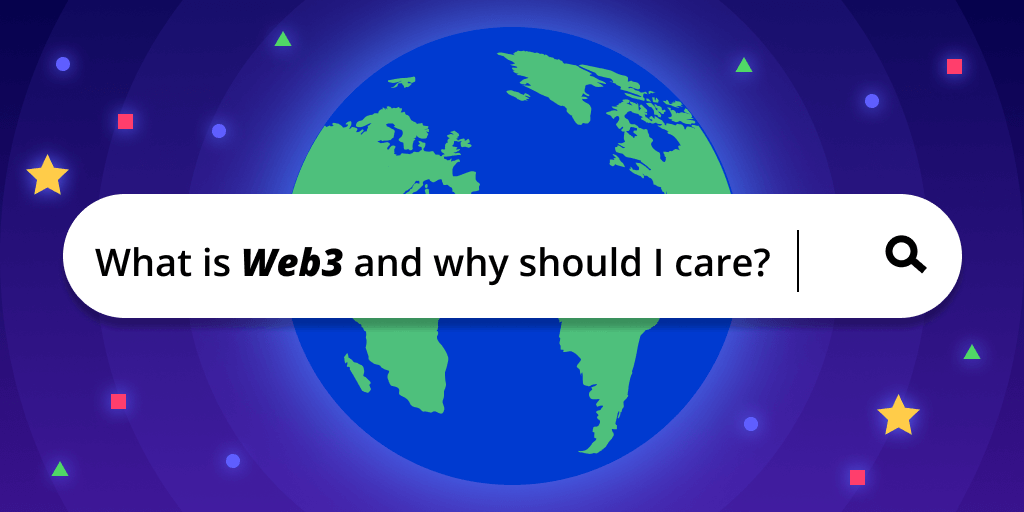 What is Web3 and why should I care? 