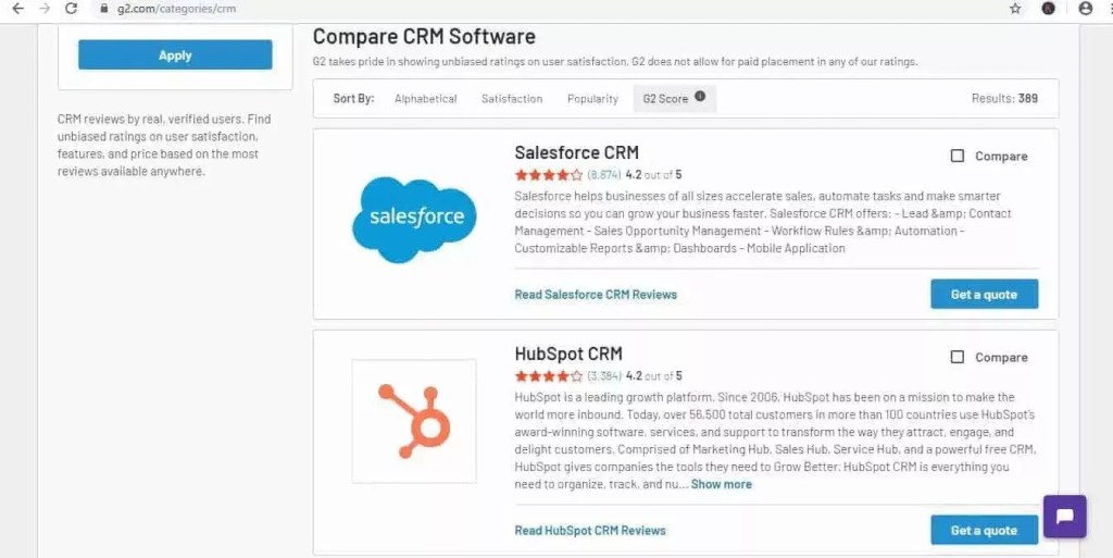 Generate Industry Exposure