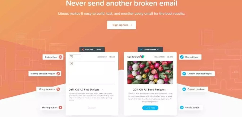 Enhance User Experience