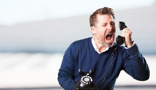 shutdown of the US Capitol Switchboard
