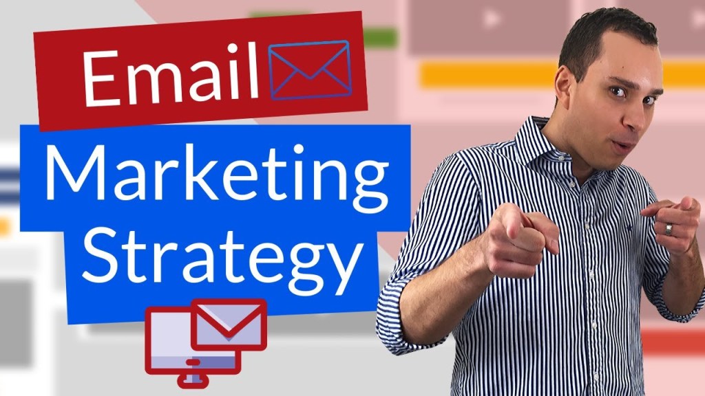 Setting Up An Effective Email Marketing&nbsp;Strategy
