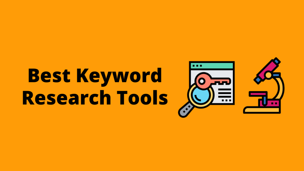 10 amazing tools for Keyword&nbsp;Research
