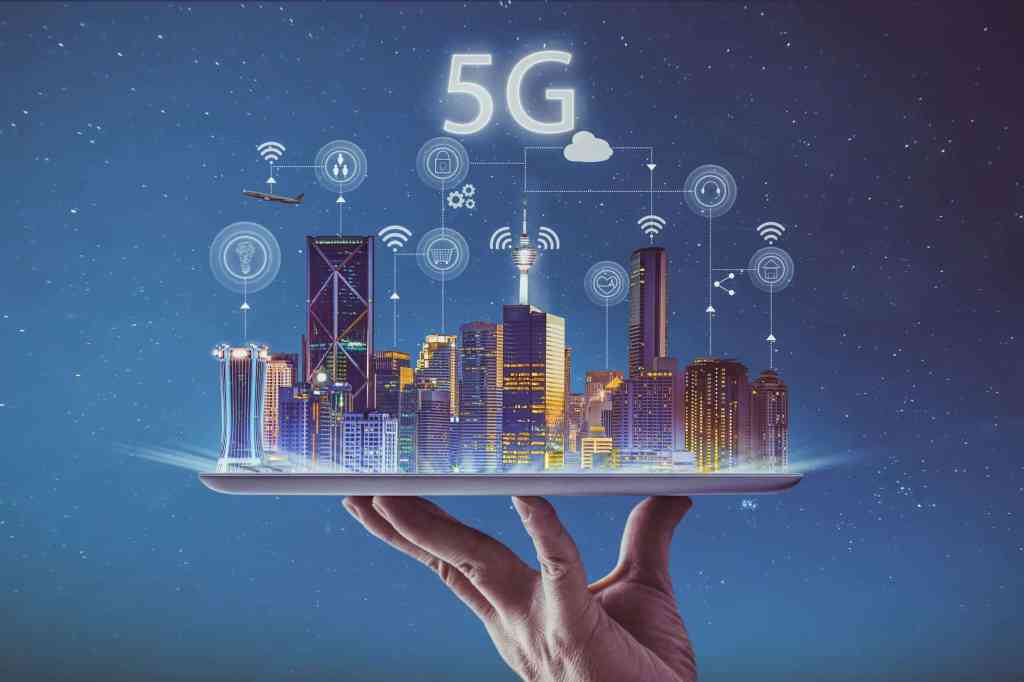 The Impact of 5G Technology on Digital&nbsp;Marketing