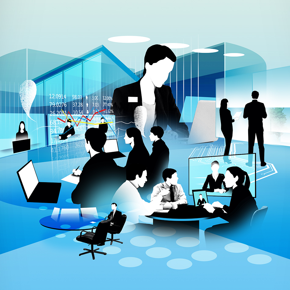 The Future of Collaboration in Digital Marketing