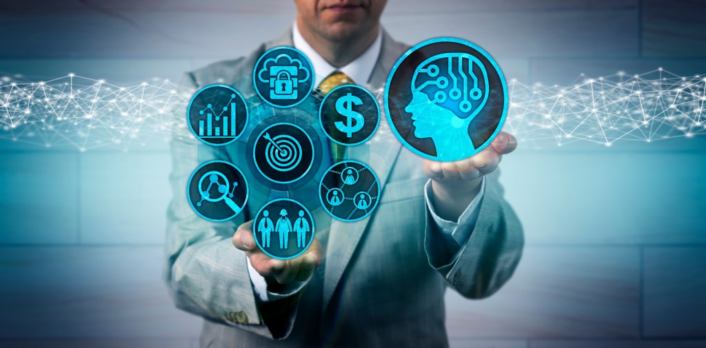 Opportunities of AI in Marketing