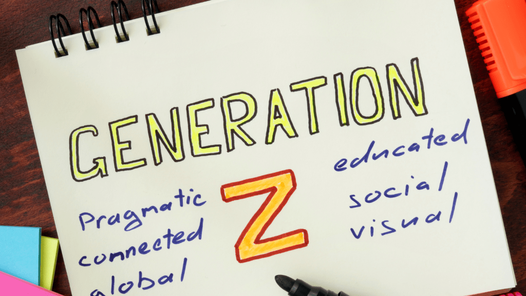 Who is Gen Z?
