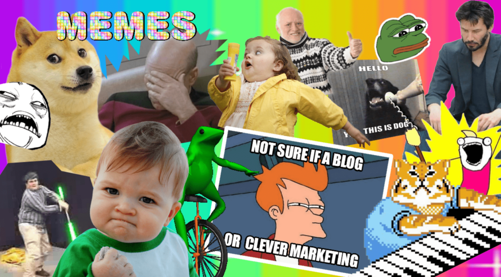 The Role of Memes in Marketing: Leveraging Internet Culture to Connect with Your&nbsp;Audience