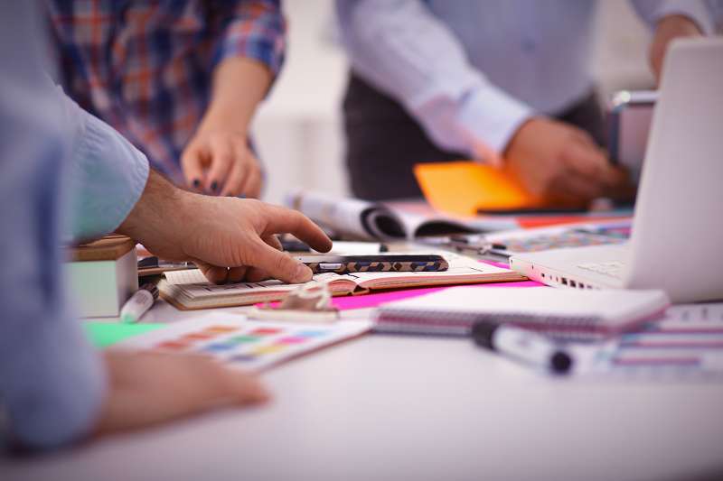 Best practices for incorporating print marketing in a digital world