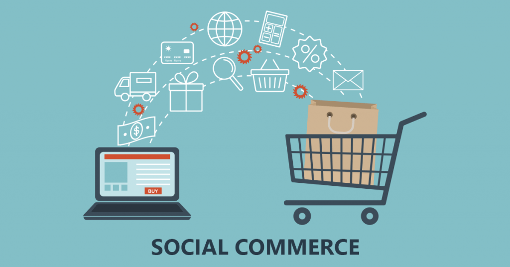 The Evolution of Social Commerce: How to Sell Directly Through Social Media&nbsp;Platforms