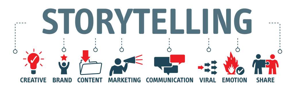 Understanding the Basics of Storytelling 