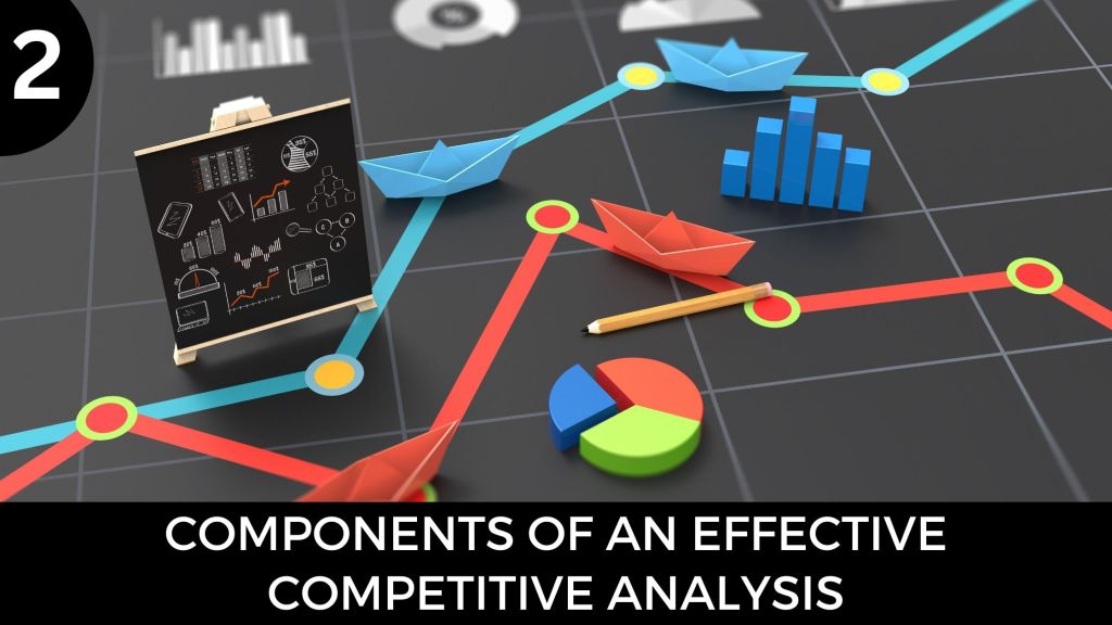 Components of an Effective Competitive Analysis