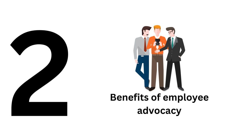 Benefits of Employee Advocacy