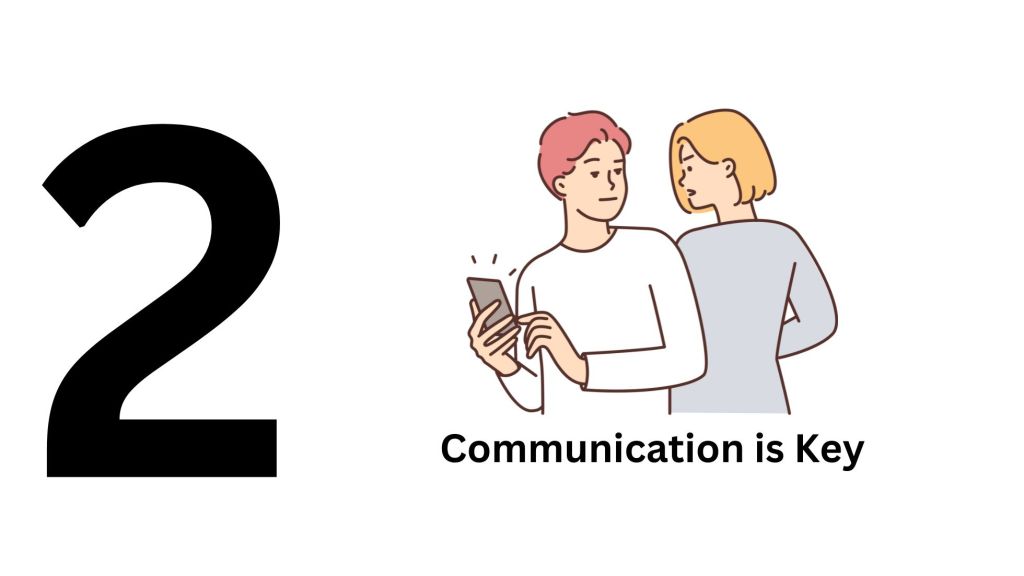 Communication is Key