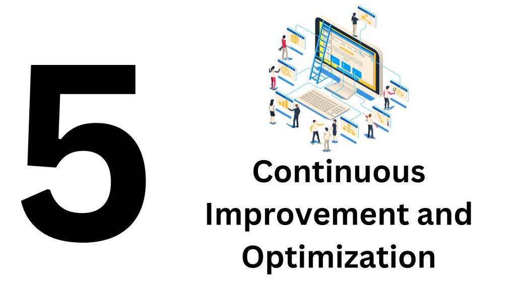 Continuous Improvement and Optimization