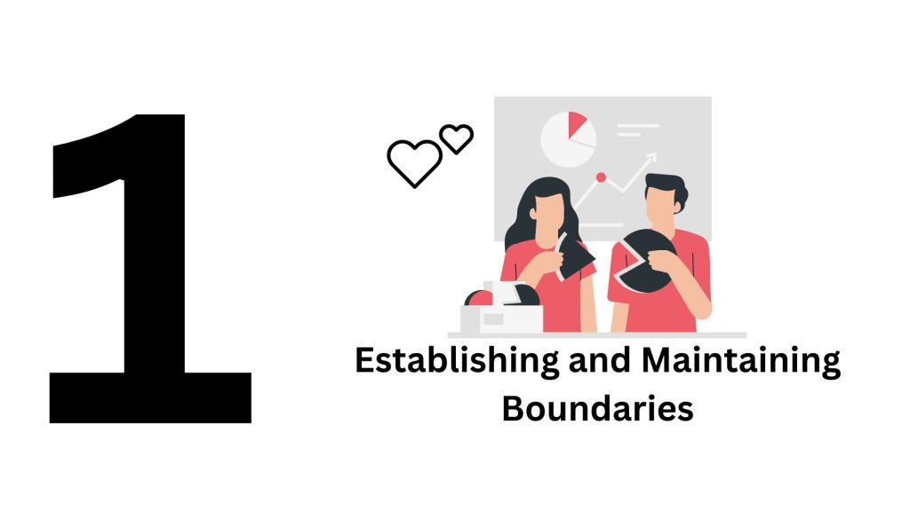 Establishing and Maintaining Boundaries