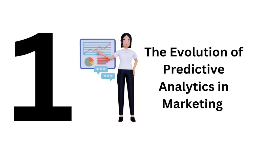The Evolution of Predictive Analytics in Marketing