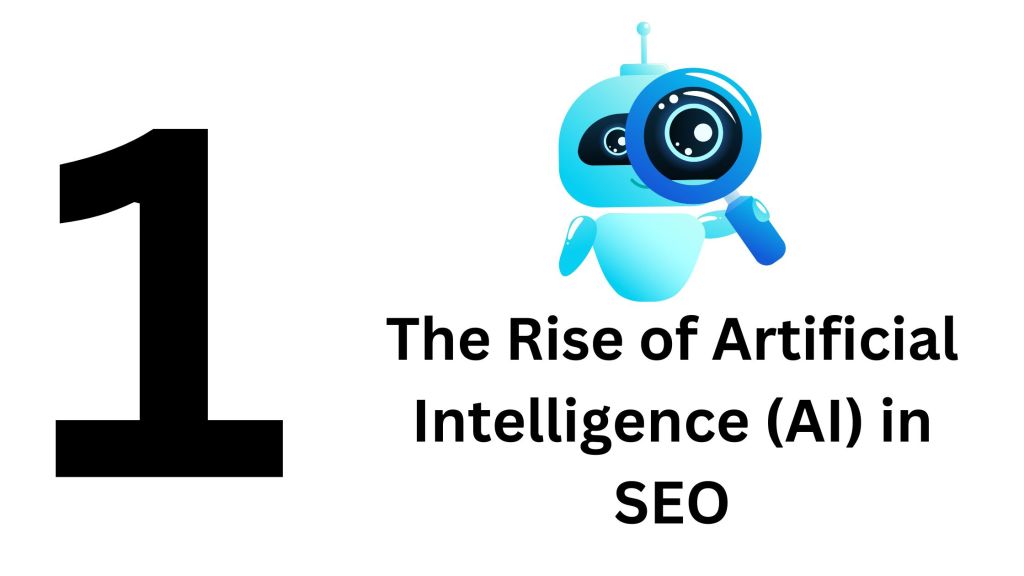 The Rise of Artificial Intelligence (AI) in SEO