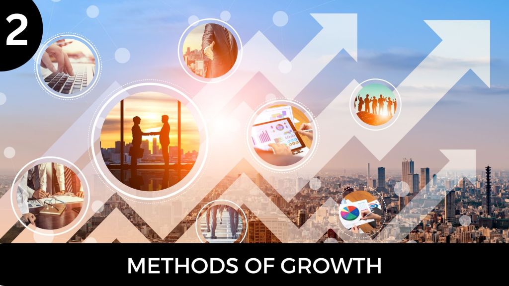 Methods of Growth