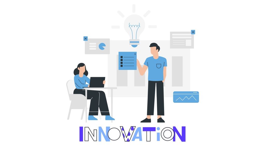 Staying Ahead of the Curve – Embracing Change and Innovation