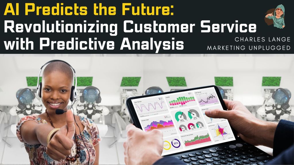 AI Predicts the Future: Revolutionizing Customer Service with Predictive&nbsp;Analysis