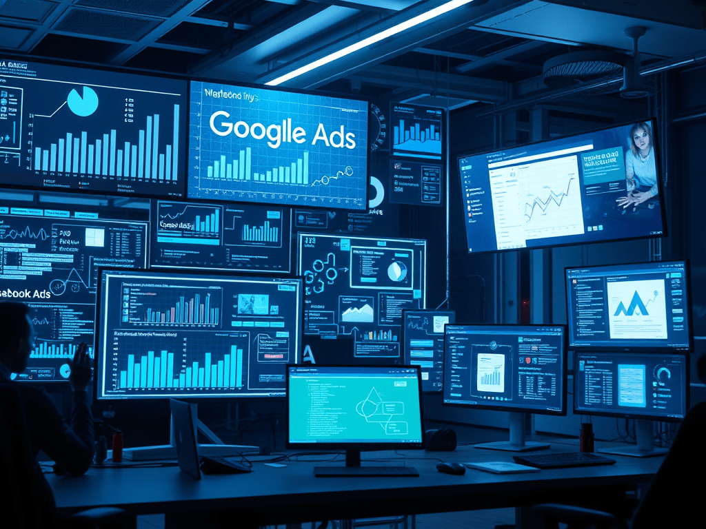The Future of Paid Ads: How AI is Transforming Google Ads, Facebook Ads, and&nbsp;Beyond