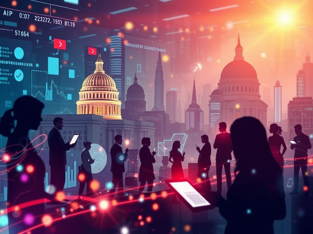 Navigating the New Political Landscape: Leveraging Emerging Technologies for Strategic&nbsp;Marketing