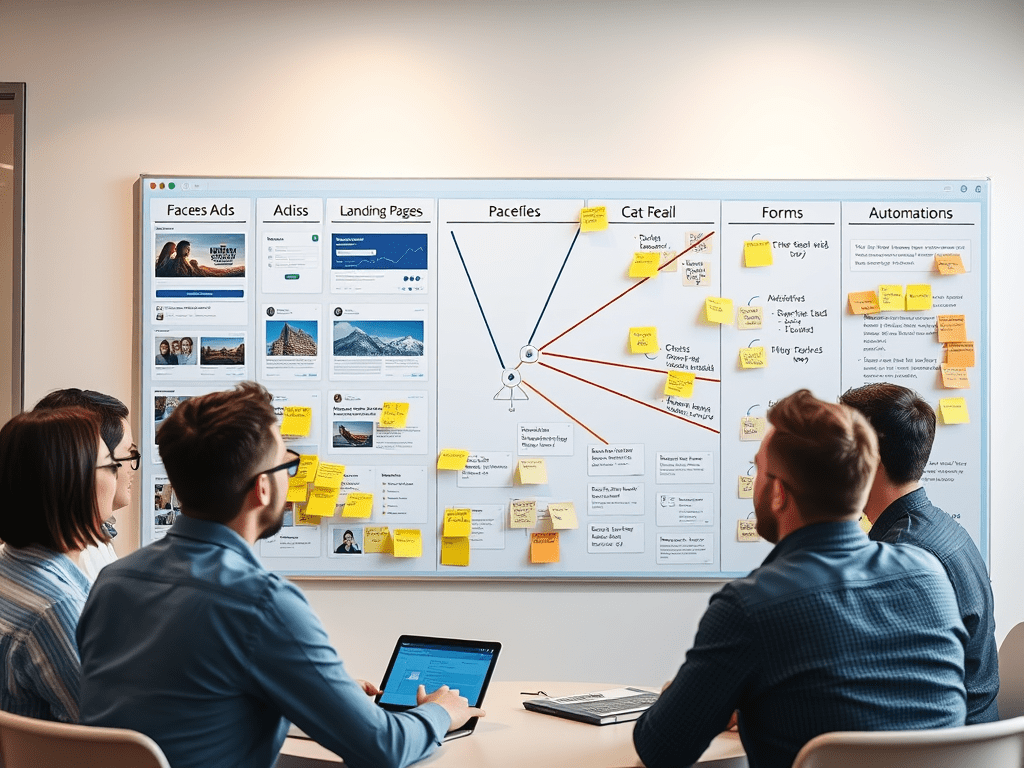 The First 30 Days: Funnel Immersion and Creative Deconstruction