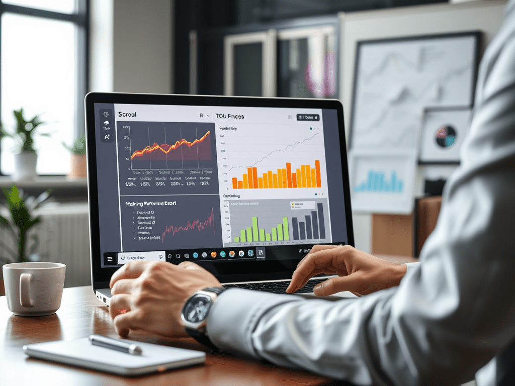 Reporting That Tells a Story