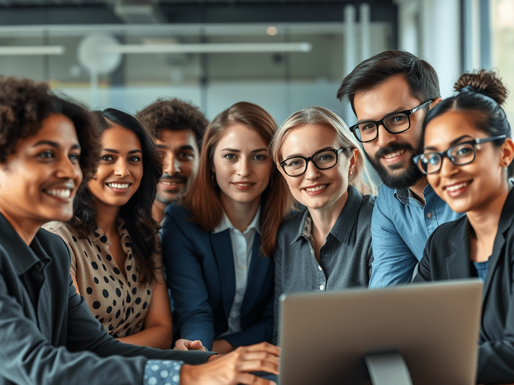 Blending Learning Curves Without Breaking Morale