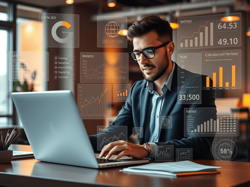 Local SEO Beyond the Basics: Advanced Citation & Reputation&nbsp;Strategies