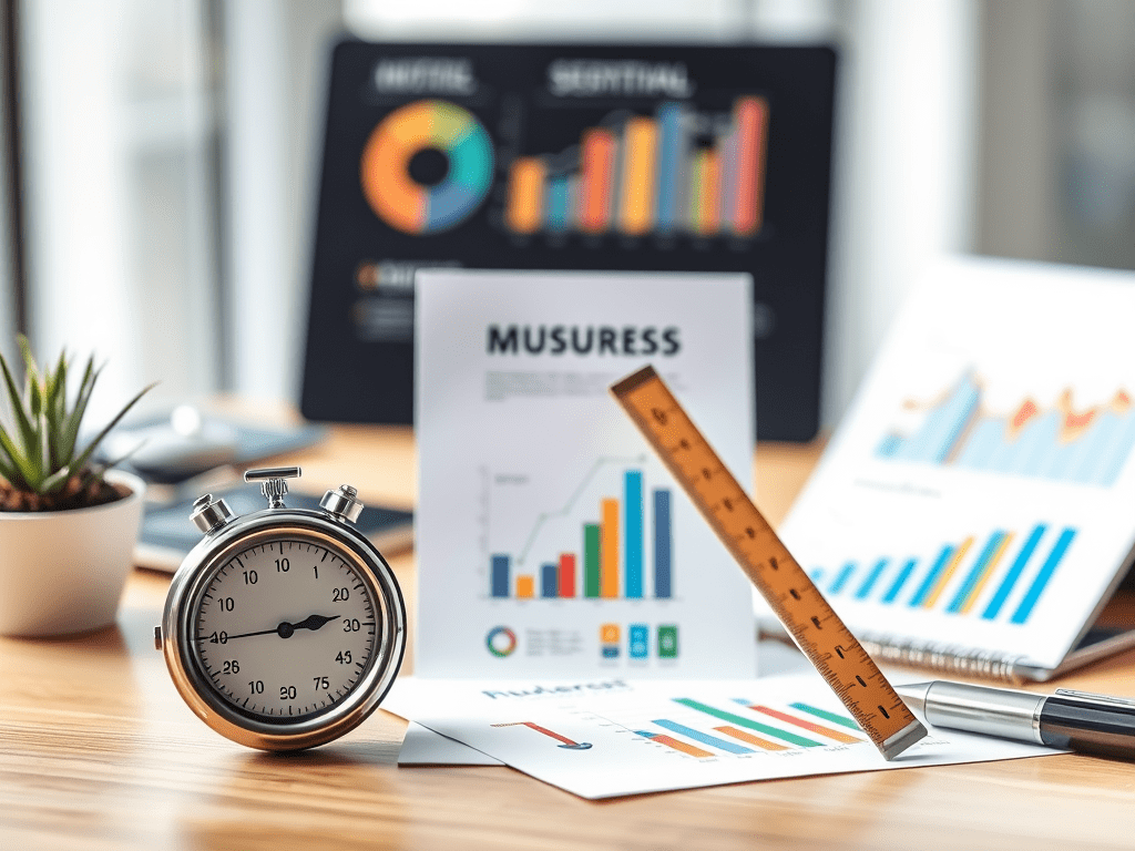 HOW I MEASURE SUCCESS (AND WHAT ACTUALLY MATTERS)