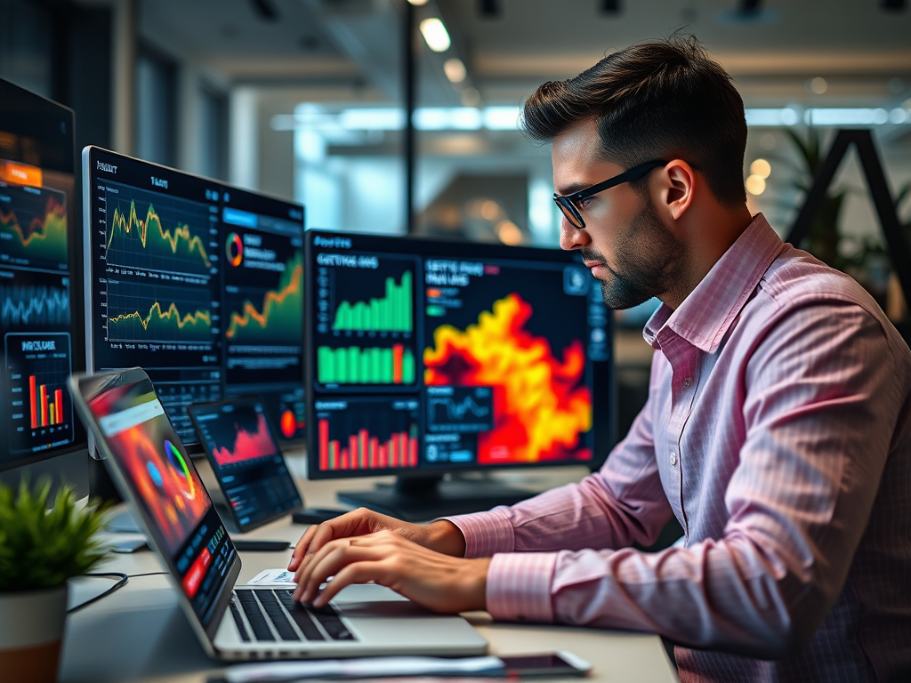 TESTING, HEATMAPS & CONTINUOUS FEEDBACK LOOPS