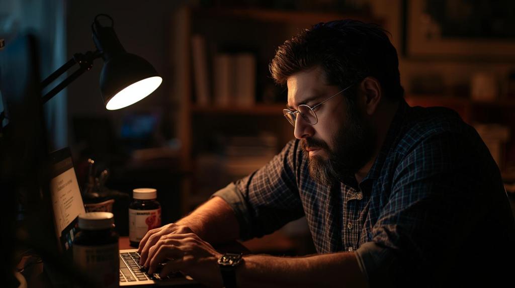 A Four-Month Transformation: How a Health Supplements Brand Broke&nbsp;Through