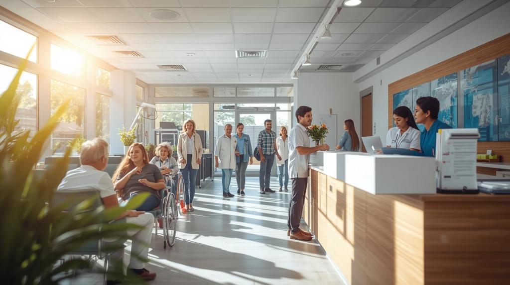 From Clicks to Clinics: How One Healthcare Group Doubled Patient Flow in 6&nbsp;Months