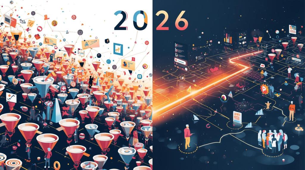 2025 Was a Reset: What Still Works in Marketing, What Doesn’t, and How to Plan for&nbsp;2026