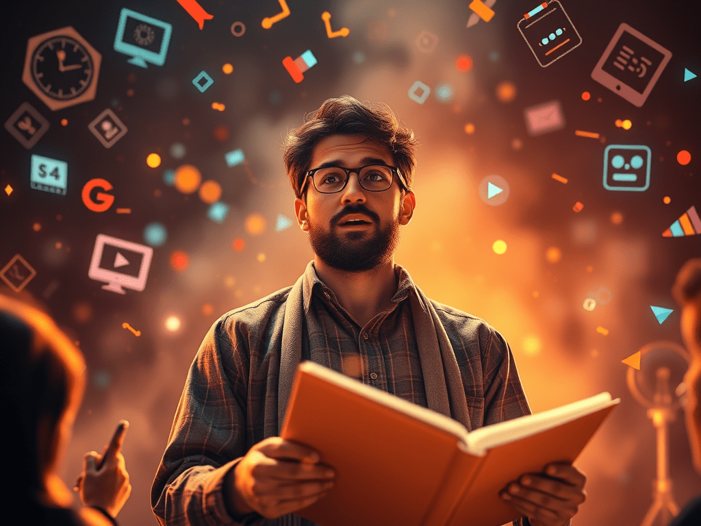 Storytelling in the Age of Shifting SEO&nbsp;(2025–2026)