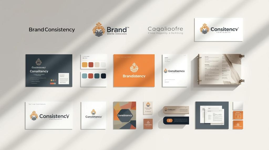 Brand Consistency: The Hidden Driver of Trust and&nbsp;Recall