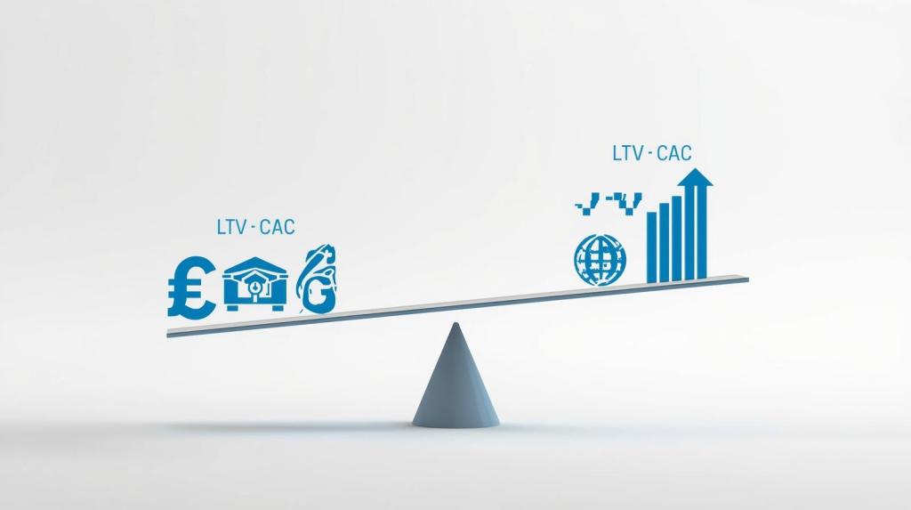 CAC vs. LTV: The Numbers That Decide If You’re Growing or Just&nbsp;Spending