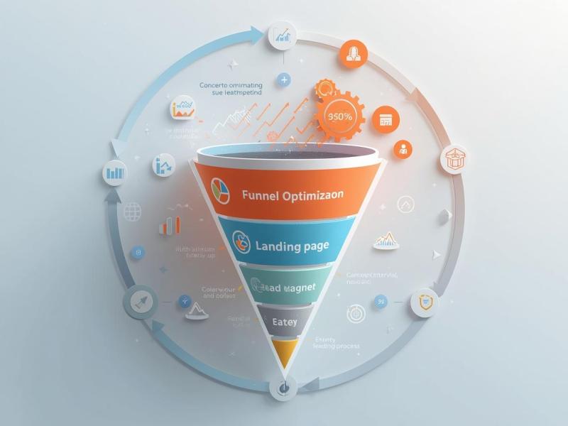 Funnel Optimization: What’s Really Happening Between the Click and the&nbsp;Conversion