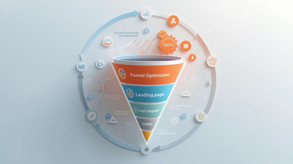 Funnel Optimization: What’s Really Happening Between the Click and the&nbsp;Conversion