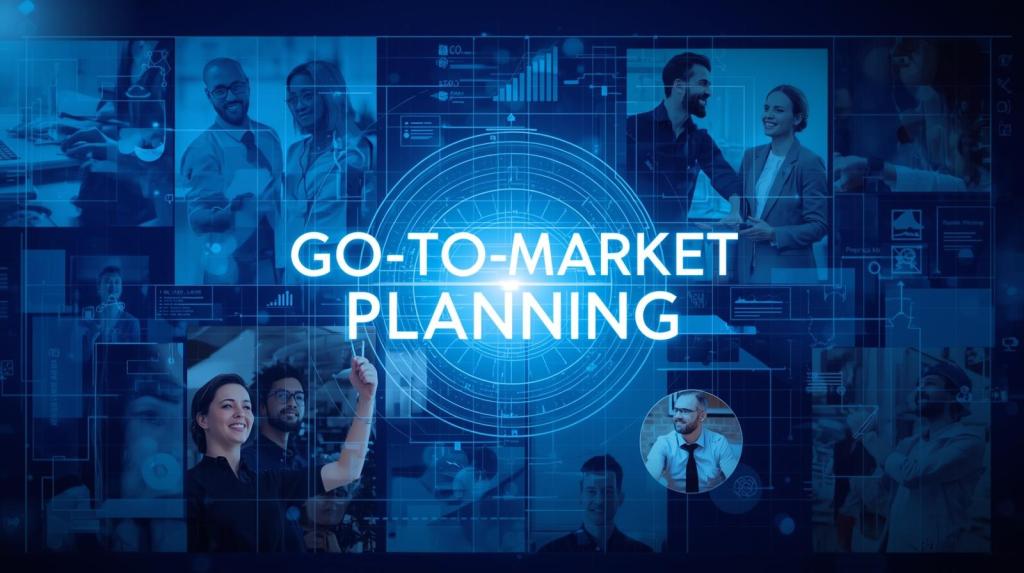 Go-to-Market Planning: The Blueprint for Launching (and Actually&nbsp;Scaling)