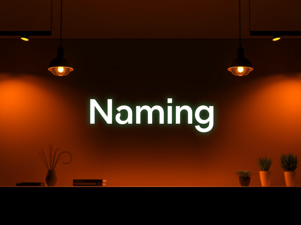 Naming & Logo Design: How to Build a Brand That Feels Instantly&nbsp;Familiar