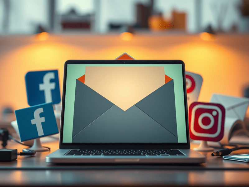 Email Isn’t Dead. It’s the Last Channel&nbsp;Standing.