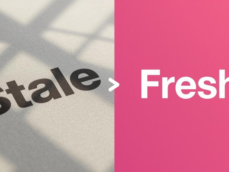 Rebranding & Brand Refresh: Knowing When and How to Evolve Without Losing&nbsp;Yourself