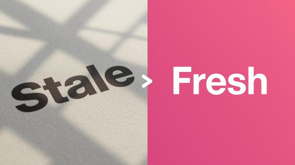 Rebranding & Brand Refresh: Knowing When and How to Evolve Without Losing&nbsp;Yourself